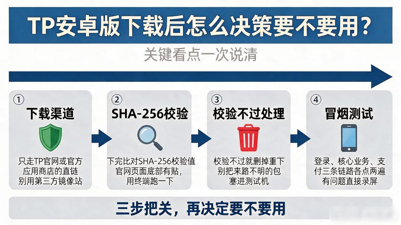 TP安卓最新版下载后怎么决策要不要用？关键看点一次说清