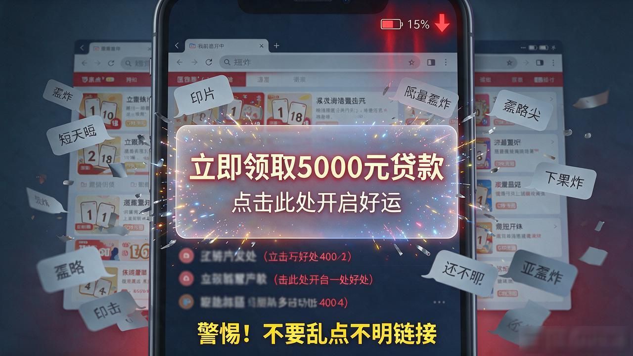 tp官网下载app正版去哪找？劝你别乱点那些链接