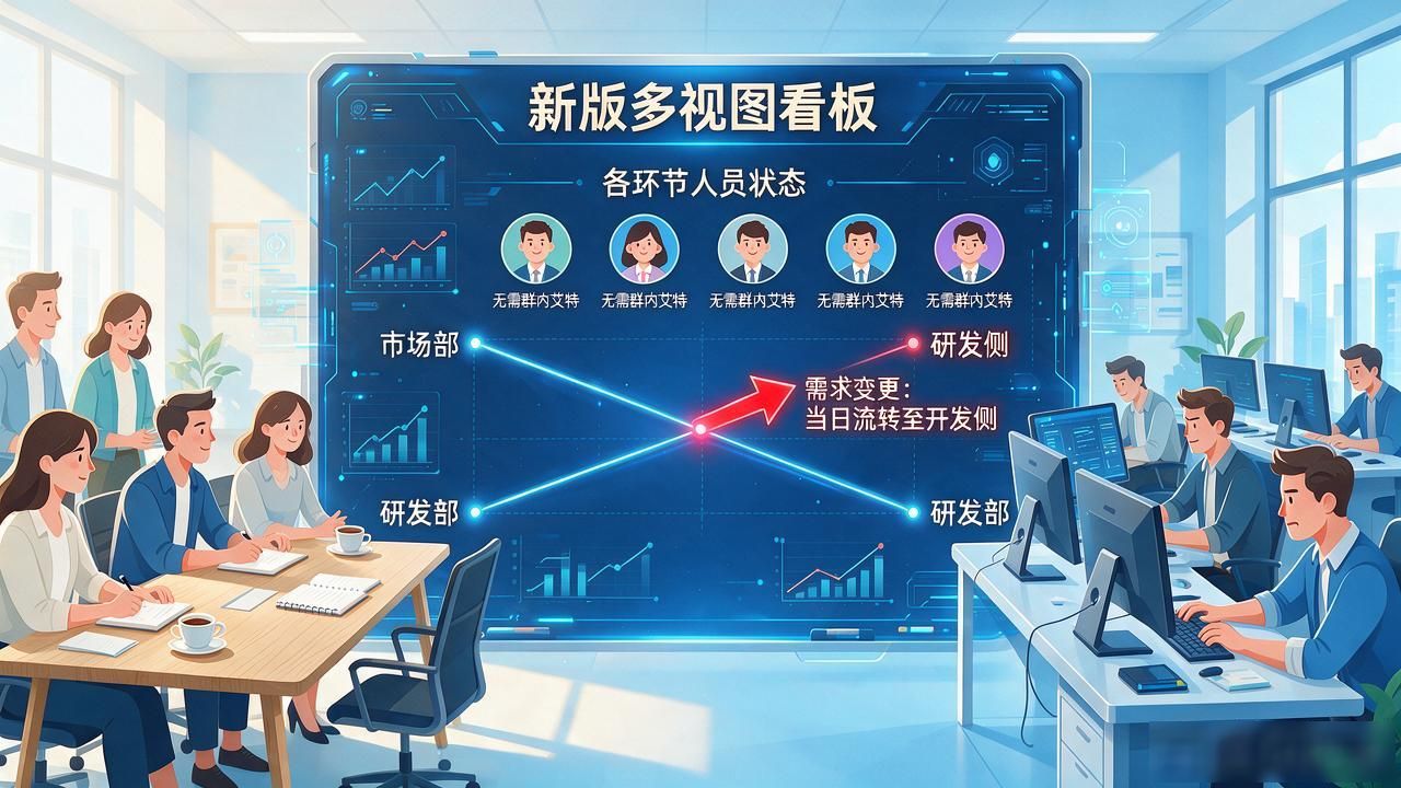 TP官网2025最新版怎么下载，团队运作优化就这几招