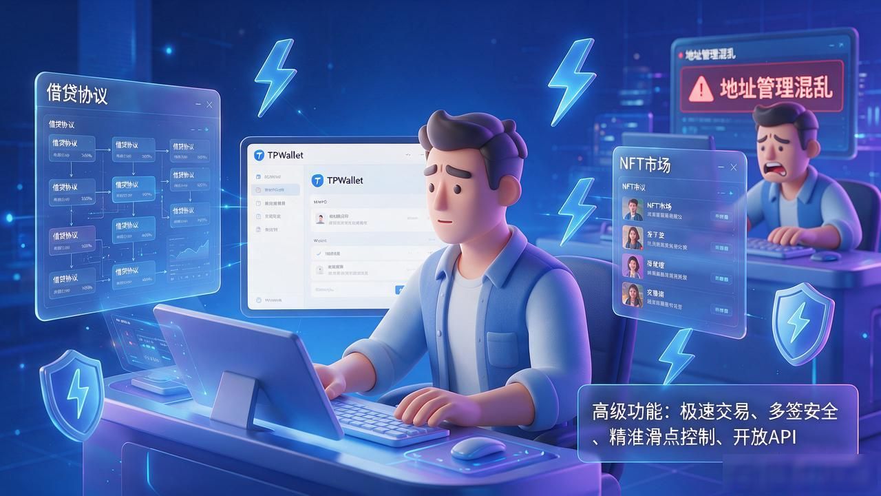 TPWallet都有谁在用，他们到底要什么