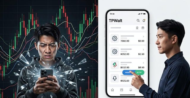 不懂Web3怎么投资？TPWallet帮你清晰决策