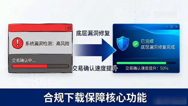 TP最新版下载合规吗？市场服务分析