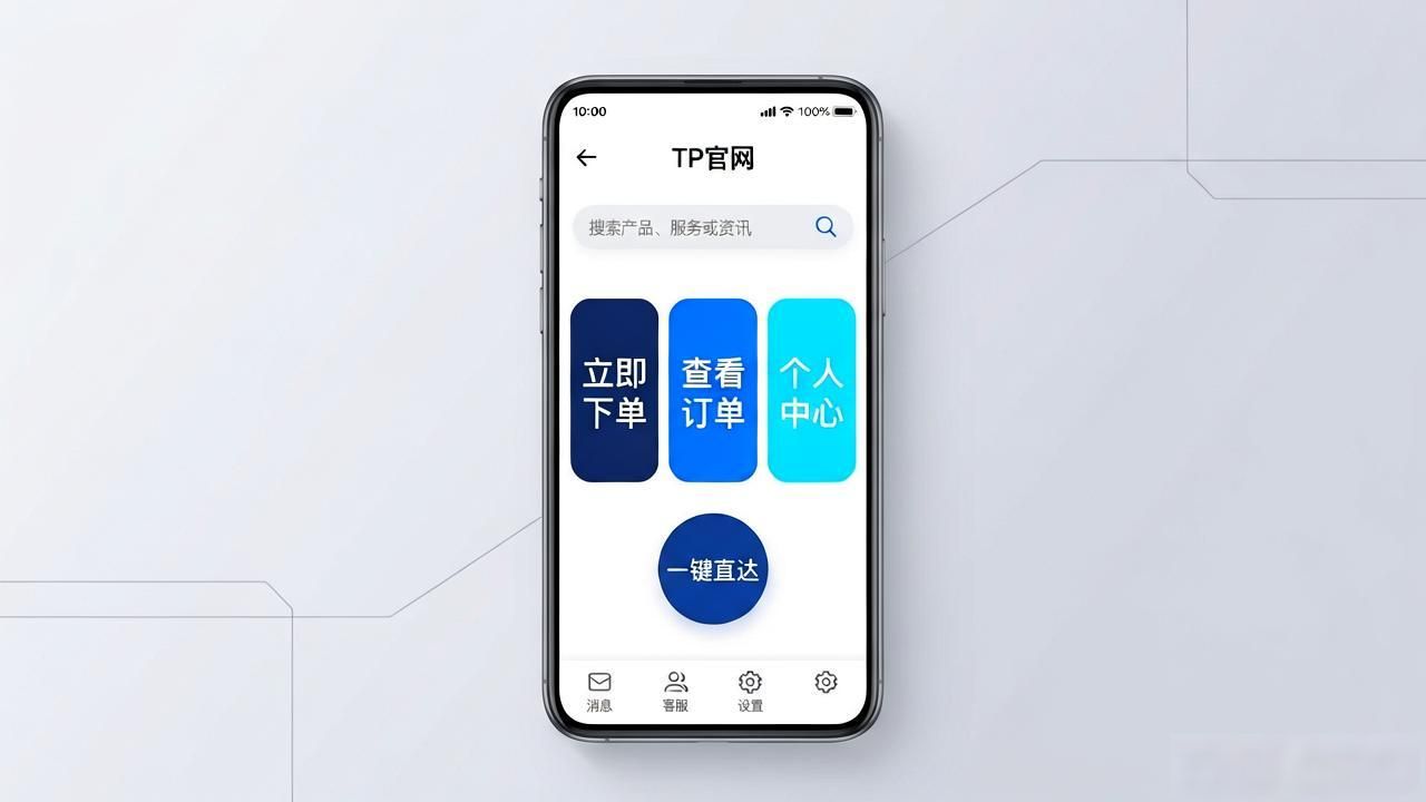 TP官网app下载：全面升级使用体验