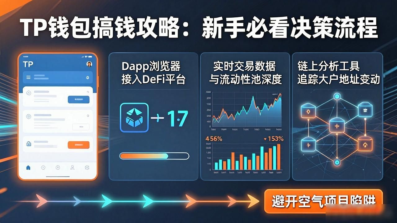 TP钱包搞钱攻略：新手必看决策流程