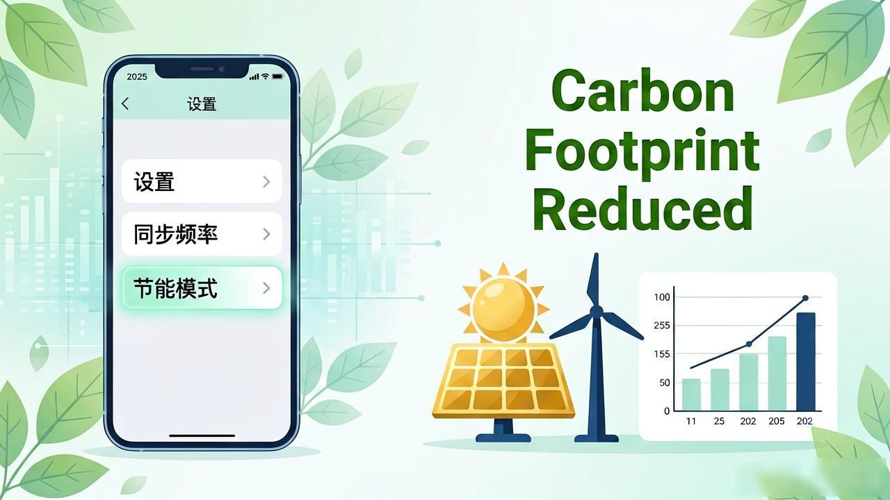 TP钱包2025下载环保指南：数字生活的绿色选择