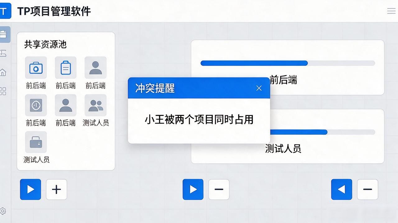 TP最新版下载后怎么管多个项目？几个实操方法亲测好用