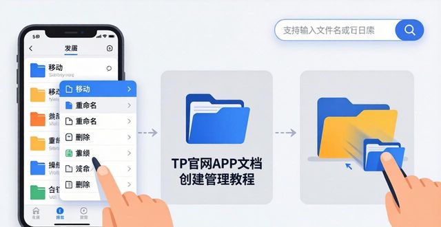 官方文档下载_官方文档_如何在TP官网下载app正版中创建和管理文档？