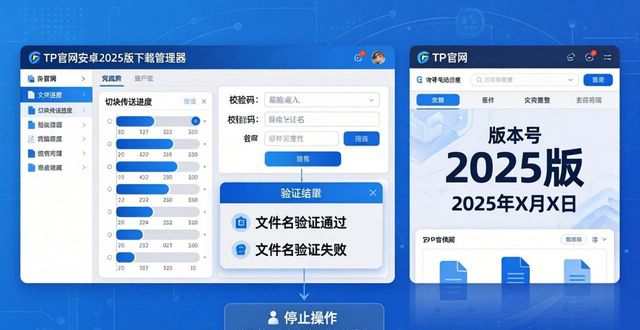 TP官网下载安卓2025版？三步搞定下载中的项目管理