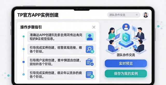 TP官方APP实例演示创建指南