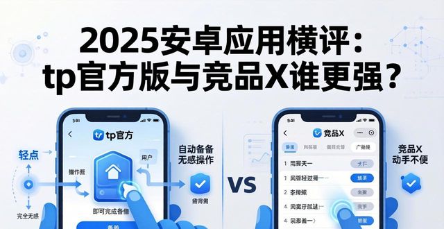 2025安卓应用横评：tp官方版与竞品X谁更强？