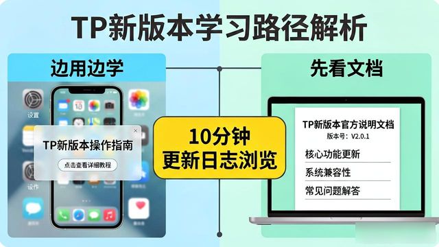 TP最新版在哪下？市场反应与学习路径全解析