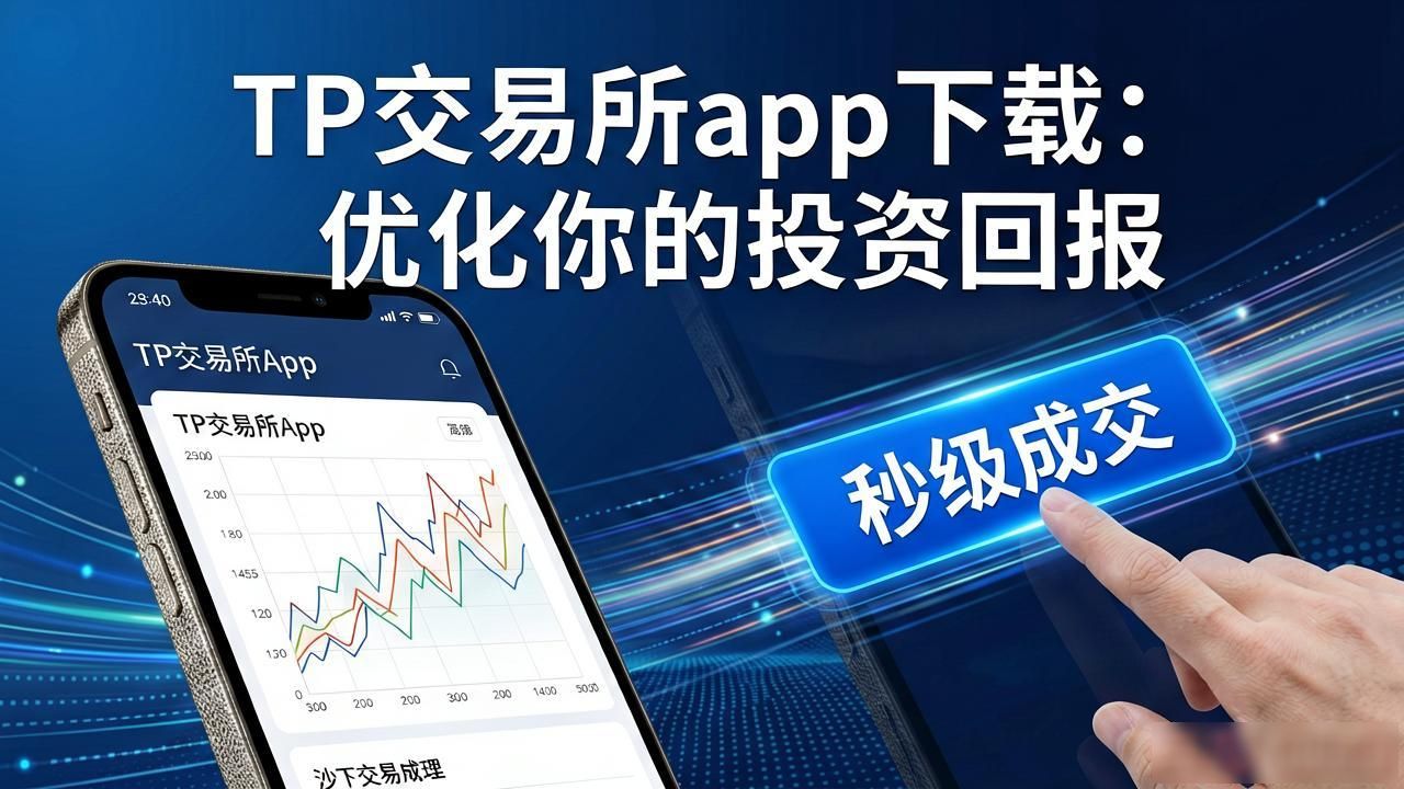 TP交易所app下载：优化你的投资回报