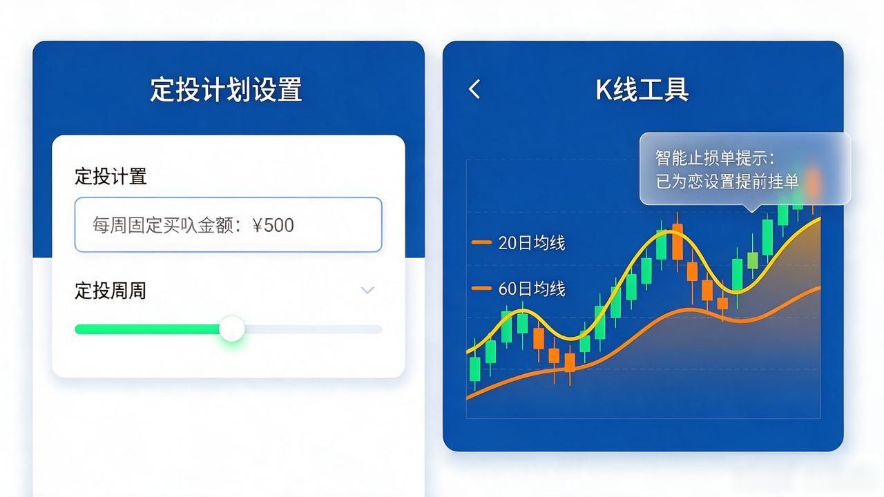 tp交易所app怎么实现财富增长？普通人的4个实操路径