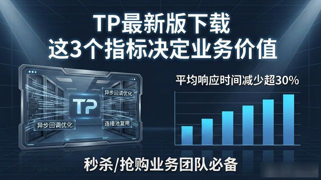 TP最新版下载 这3个指标决定业务价值