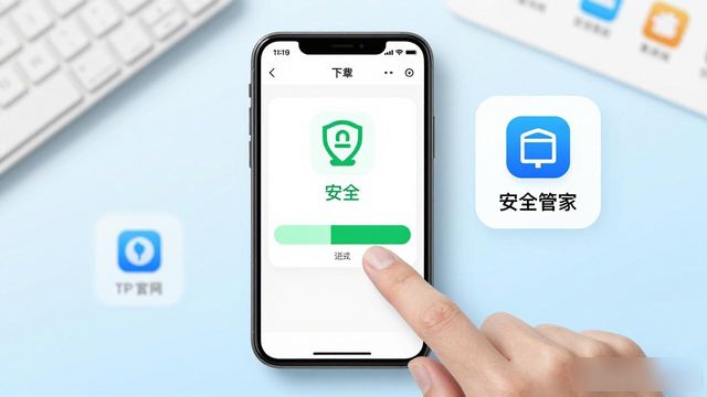 三步验证TP官网下载的APP是否安全最新