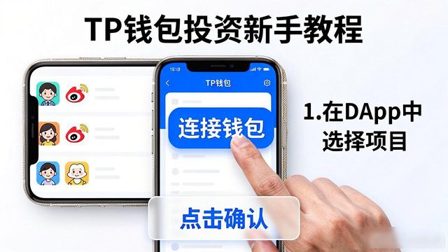 TP钱包投资新手教程：3分钟学会怎么玩