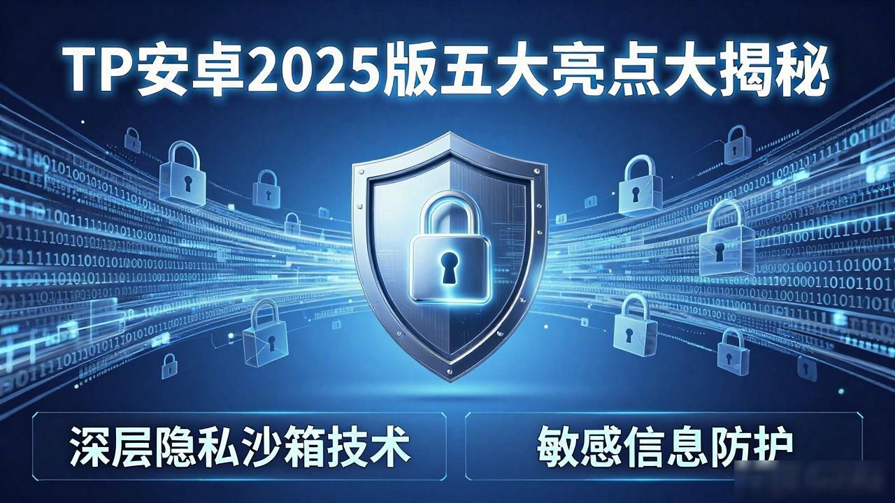 TP安卓2025版五大亮点大揭秘
