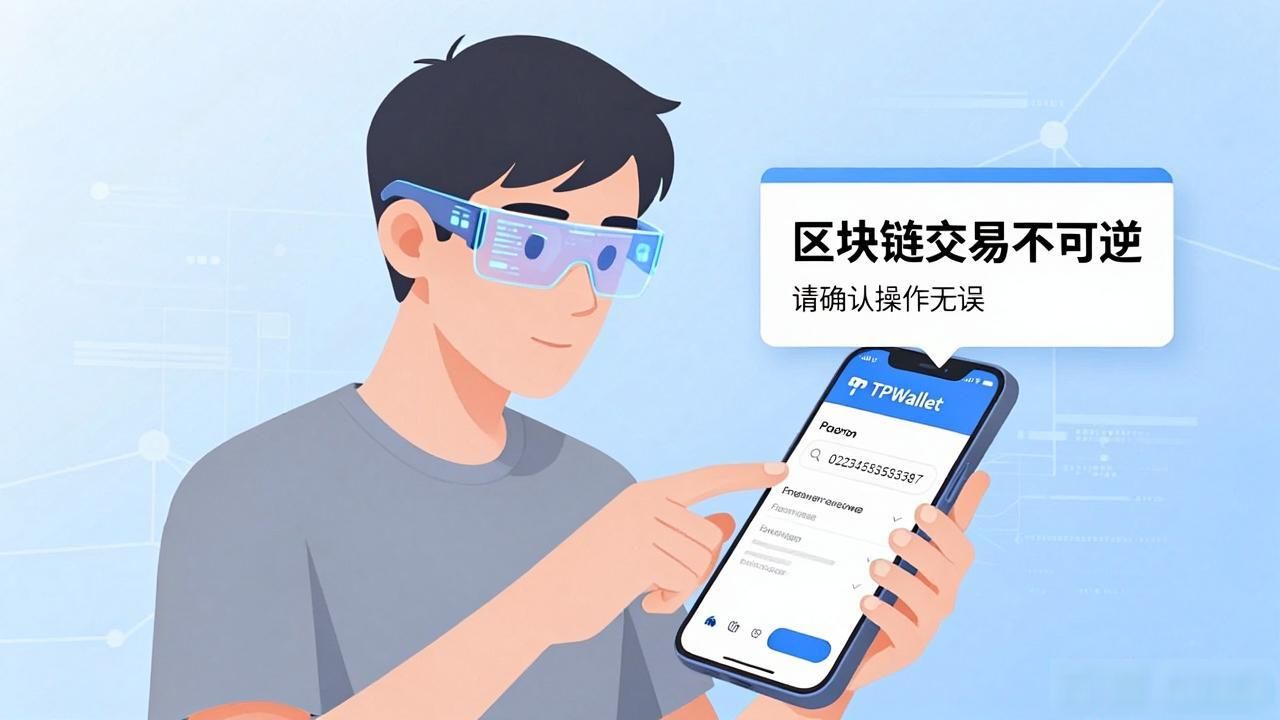 TPWallet聊天指南：一步步教你联系其他人
