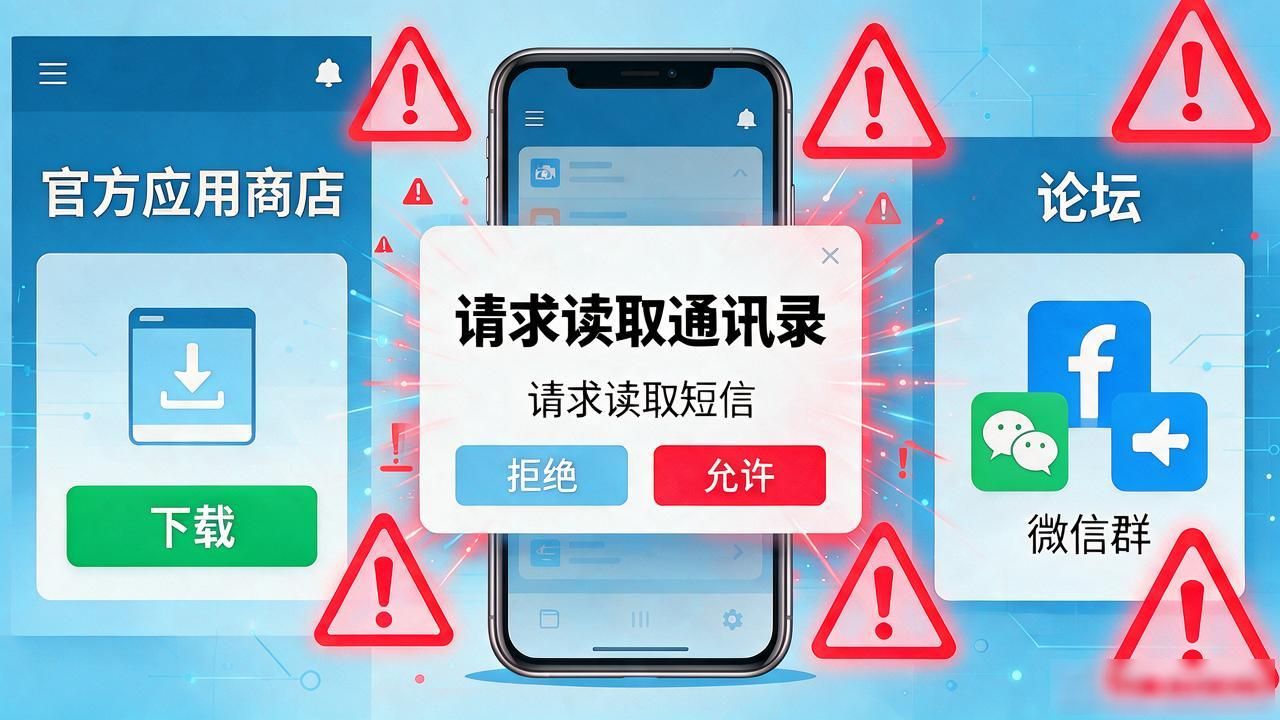 tp钱包下载app安全吗？官方、应用商店、第三方渠道的风险区别