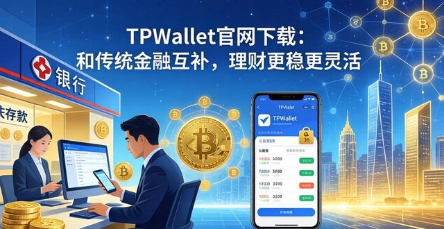 TPWallet官网下载与传统金融的互补_金融一体机亿升金融官网_互联网金融对传统金融