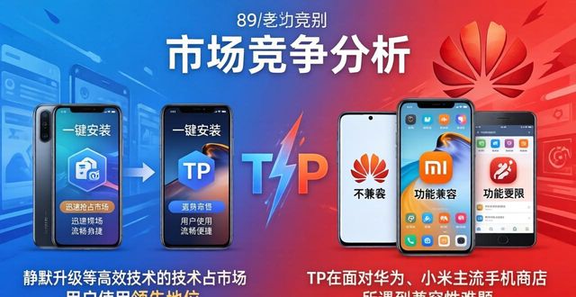 TP官方下载安装市场与竞争分析