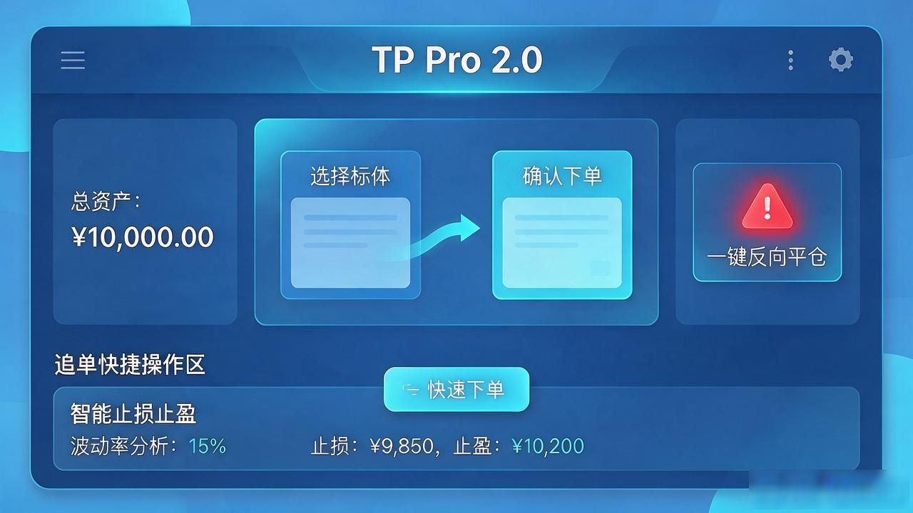 TP官方安卓最新版本的设计理念变了？用了两个月聊聊实际体验