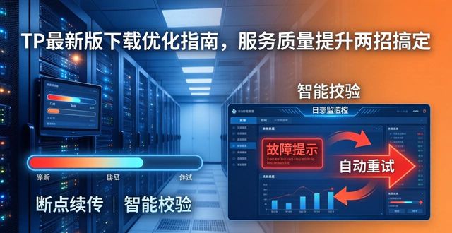 如何通过TP最新版下载优化服务质量？_优化质量是什么意思_优化质量