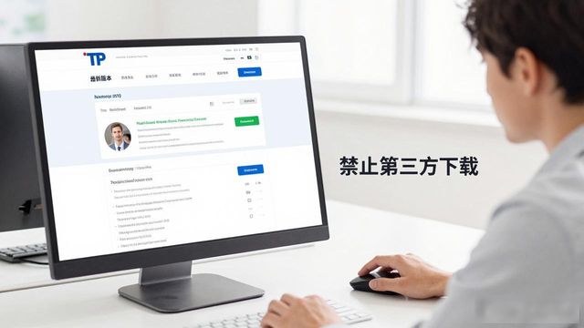 tp软件怎么保持自动更新？官方正版版本检查技巧
