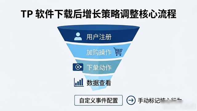 TP最新版本下载后，增长策略怎么调