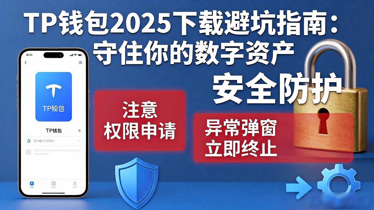 数字资产安全_数字资产下载渠道_如何通过2025 TP钱包官网下载维护资产安全?