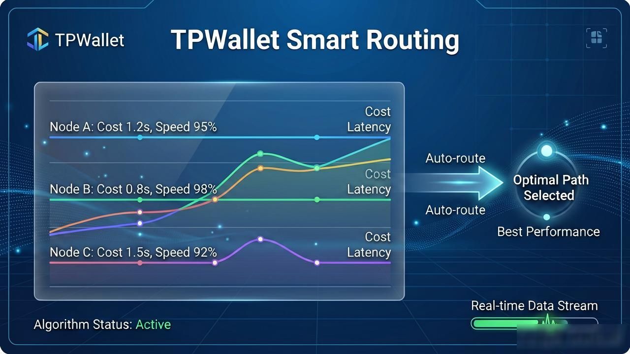 TPWallet实战：让交易快人一步的效率秘籍