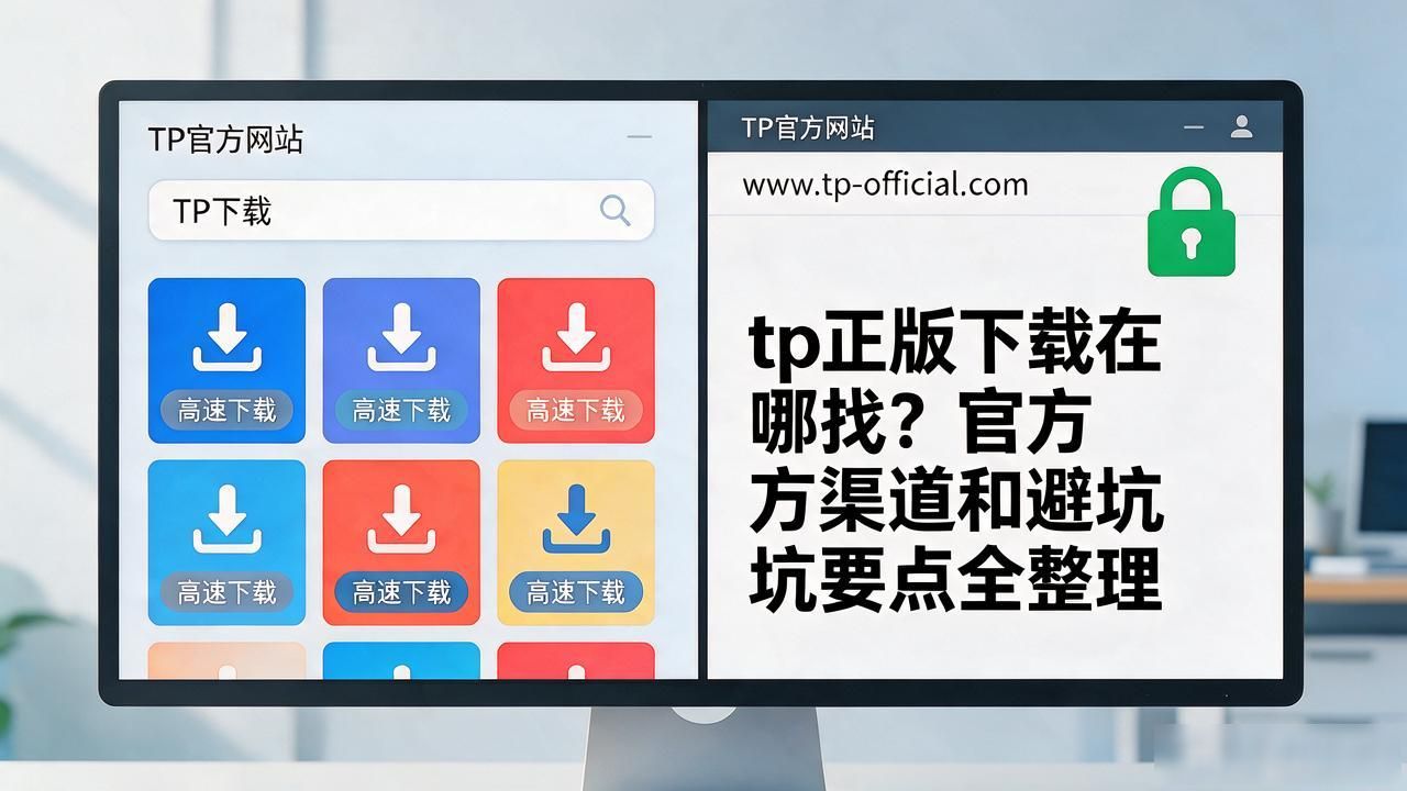 tp正版下载在哪找？官方渠道和避坑要点全整理