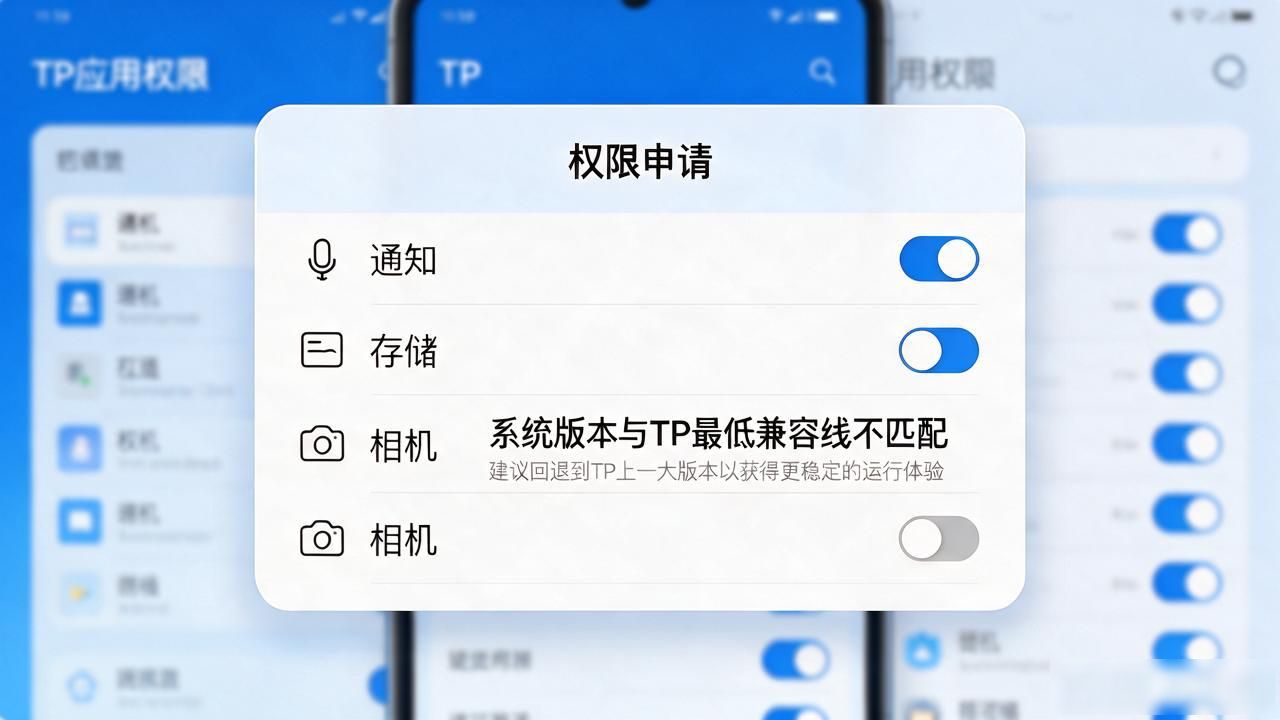 TP安卓最新版本下载后卡死闪退？从官方渠道下载兼容性才靠谱