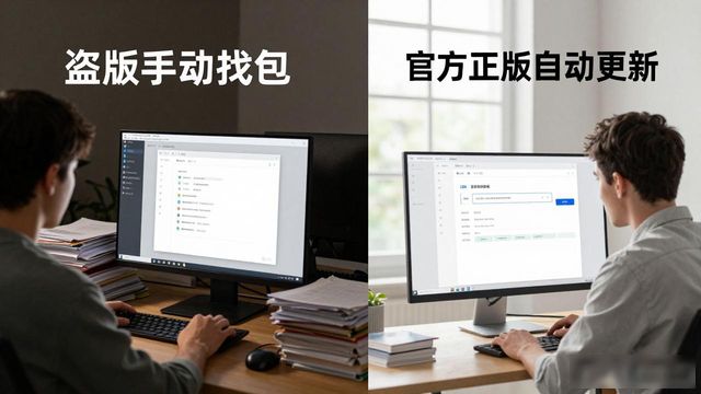 官方TP正版下载的10个好处，用着才放心
