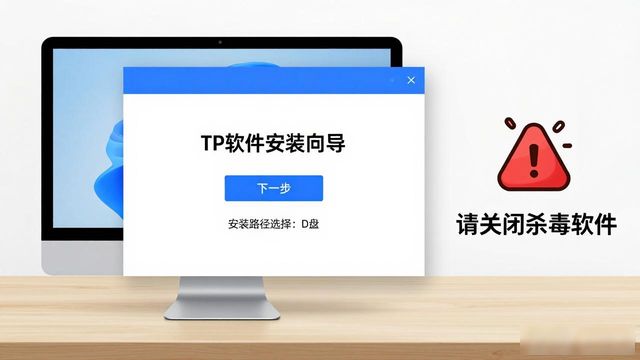 TP软件官方正版下载安装激活 详细步骤
