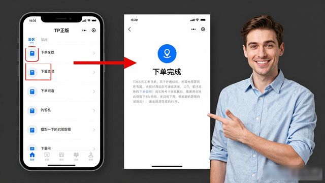 TP正版app下载渠道 用户怎么找怎么玩