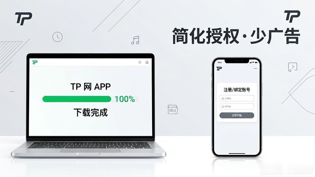 TP官网下载APP正版教程 这样做品牌更信任你