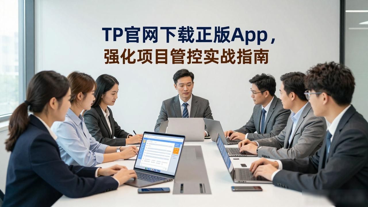 TP官网下载正版App，强化项目管控实战指南