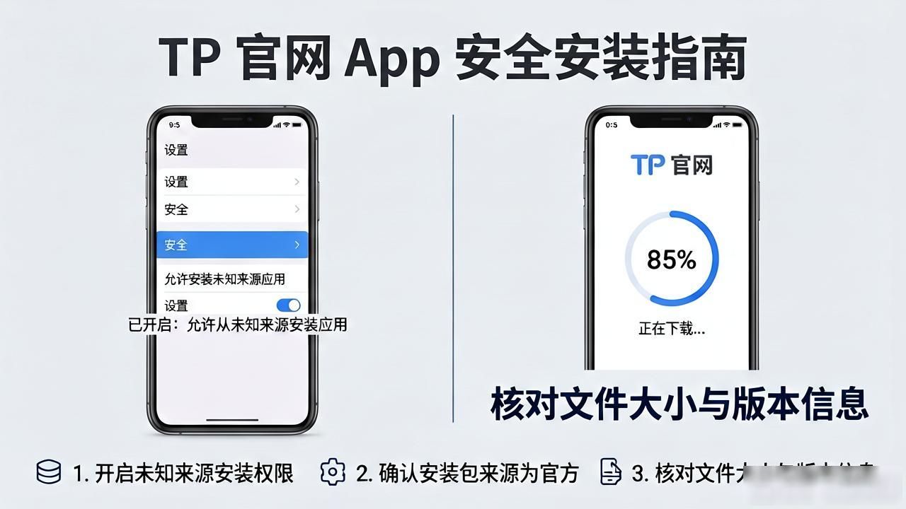 tp官网下载app：新手必看的安全安装指南