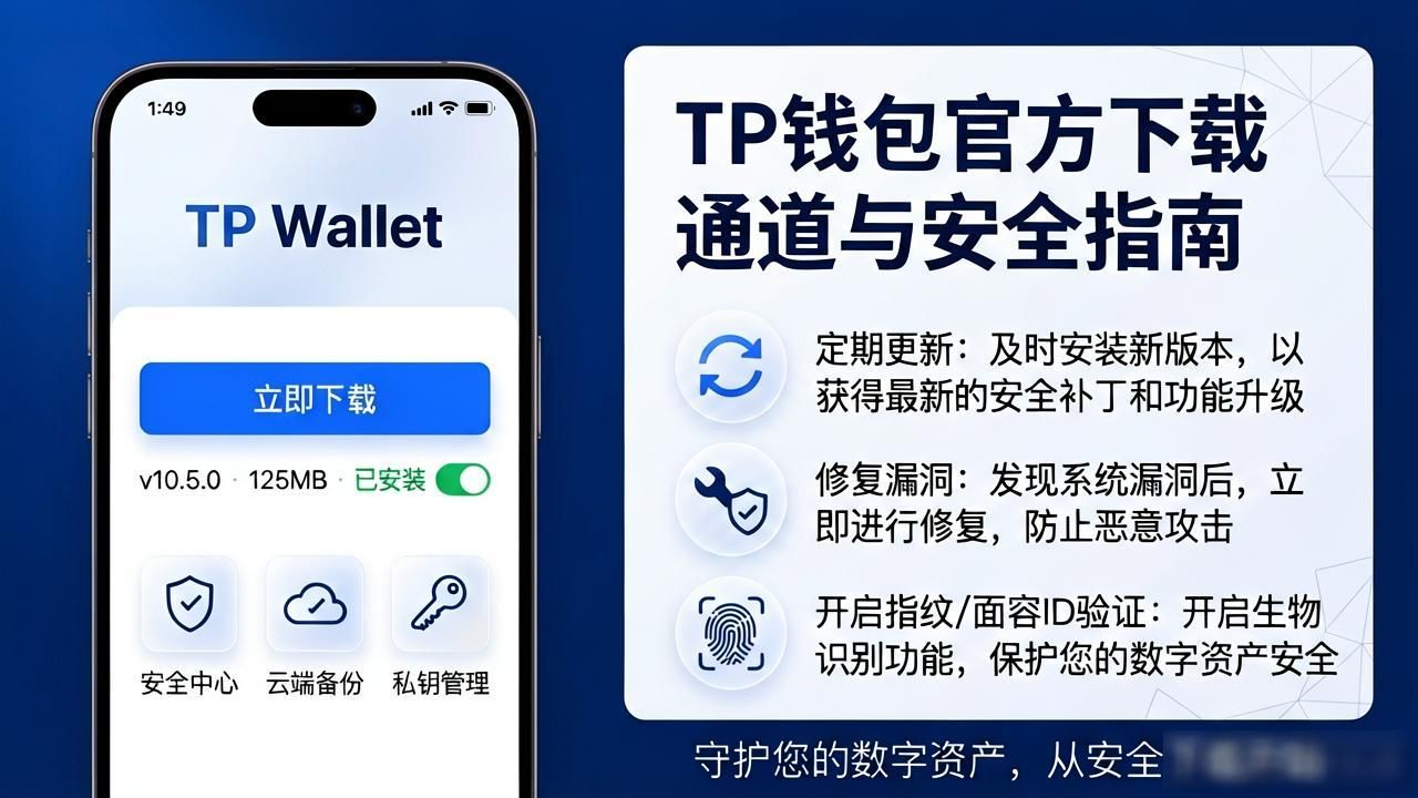 TP钱包官方下载通道与安全指南