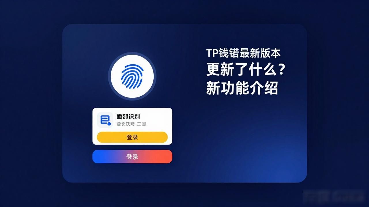 TP钱包新版本界面优化细节_TP官方网站下载APP的更新日志与新特性_TP钱包安全升级新增生物识别登录