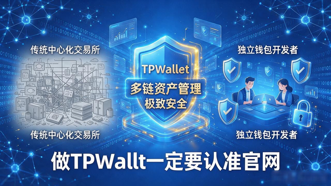 TPWallet官网下载的重要性与市场趋势_TPWallet多链资产管理_区块链钱包官网下载