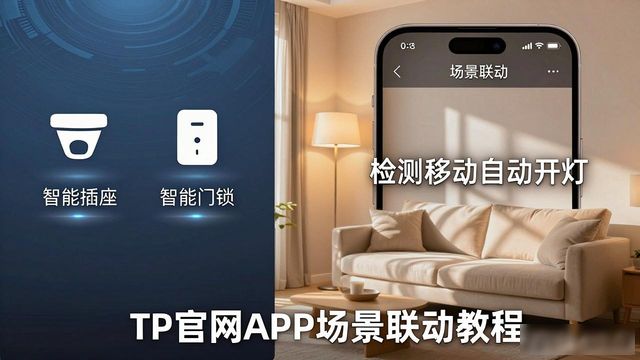 TP官网APP下载后怎么用？拓展功能全知道