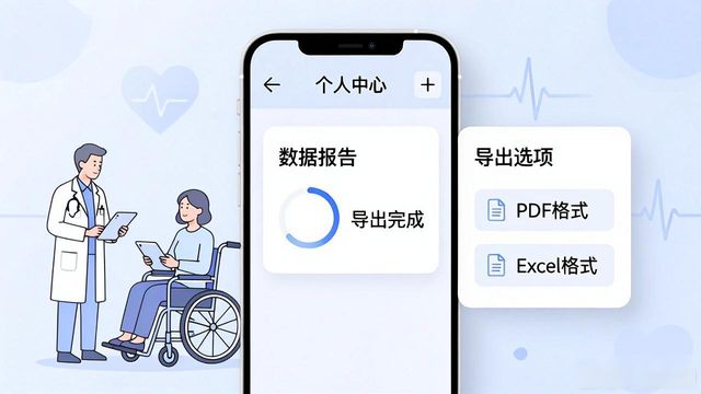 TP官网下载苹果版后，健康数据管理全攻略