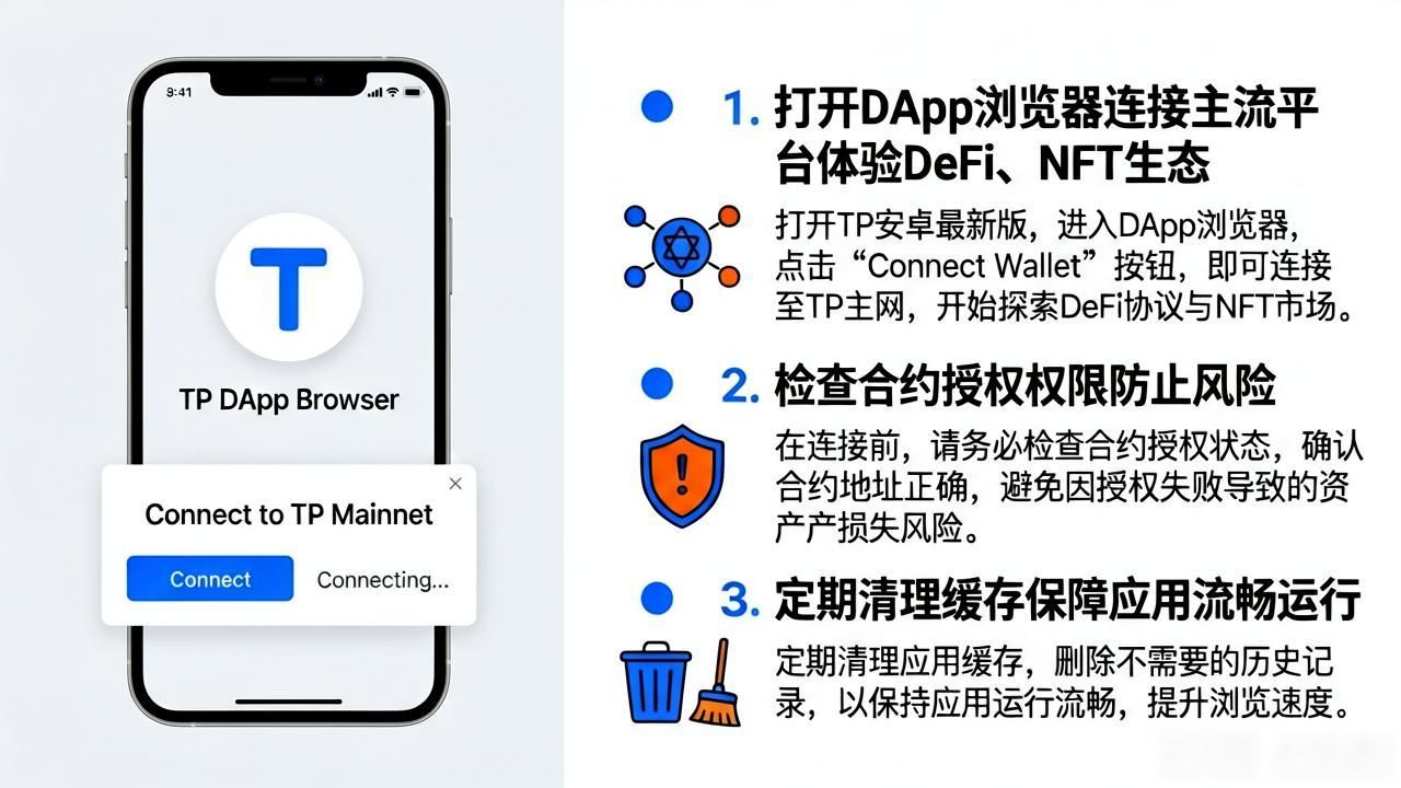 TP安卓最新版怎么用？一文教你高效互动与避坑