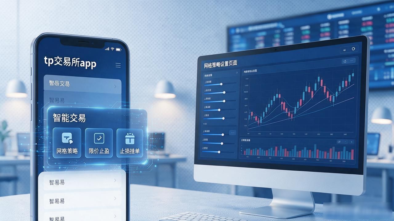 tp交易所app下载步骤详解，智能交易到底强在哪