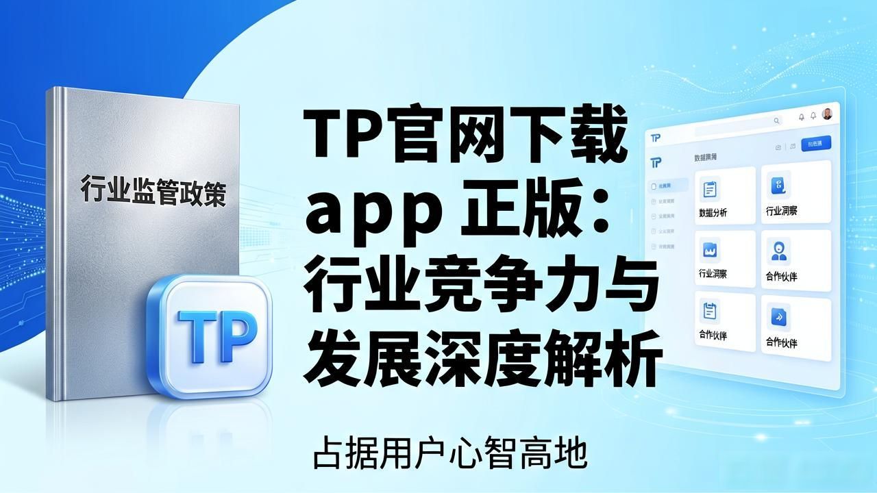 TP官网下载app正版：行业竞争力与发展深度解析