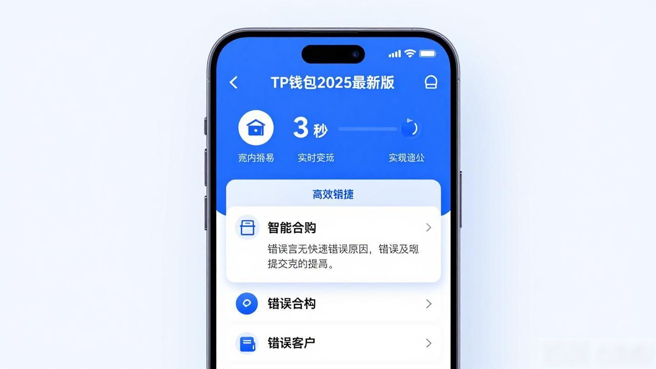 TRON钱包2025新版本下载安装_TRONLink交易速度优化gas费预估_tp官方下载安卓2025:新版功能全解析,助你轻松搞定所有疑难问题