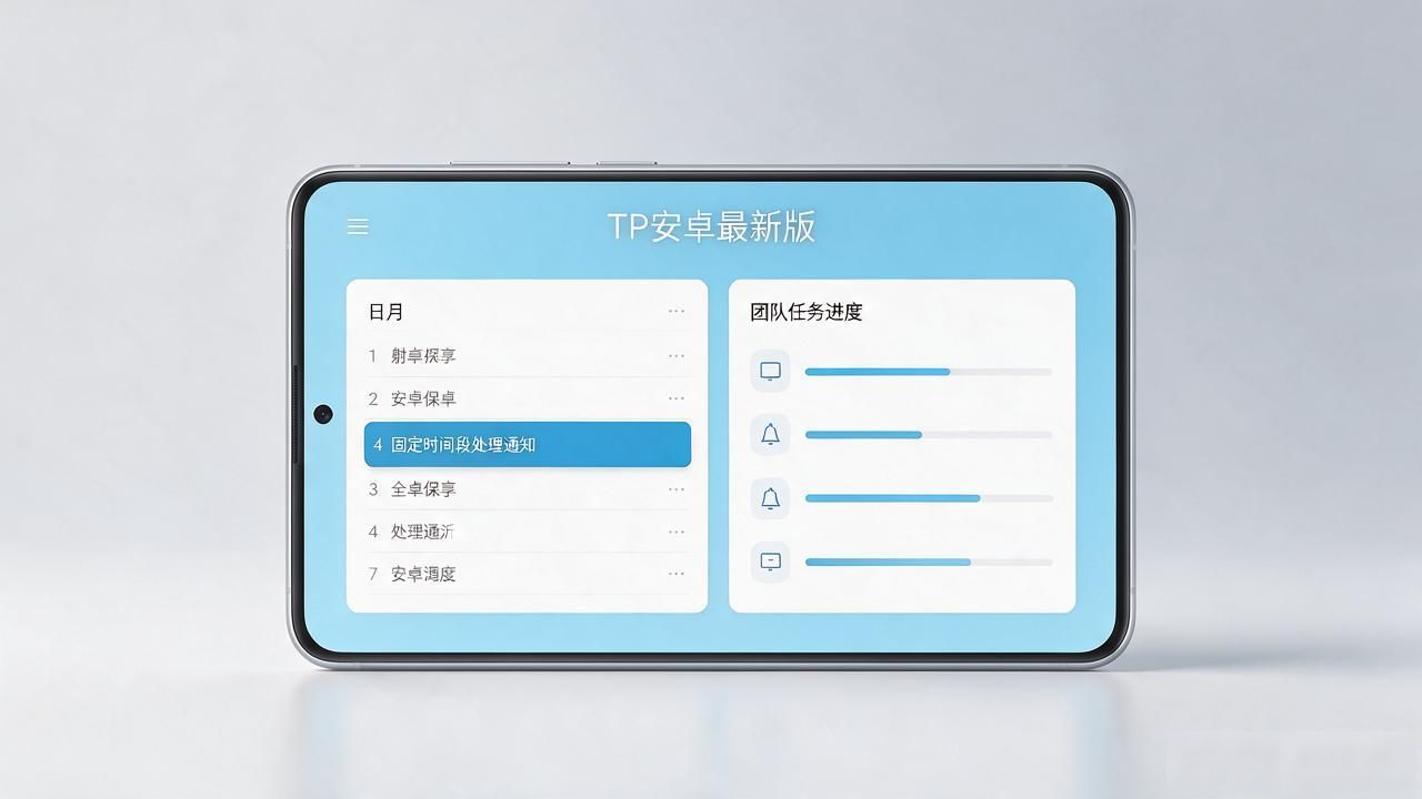 任务看板协作_如何通过TP官方安卓最新版本实现高效管理?_项目管理工具