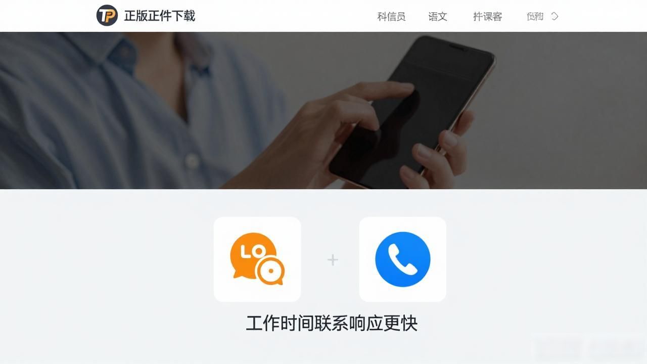 如何在tp官网上的正版软件下载中找到最可靠的支持?_tp官网下载问题解决方法_下载tp官网软件指南